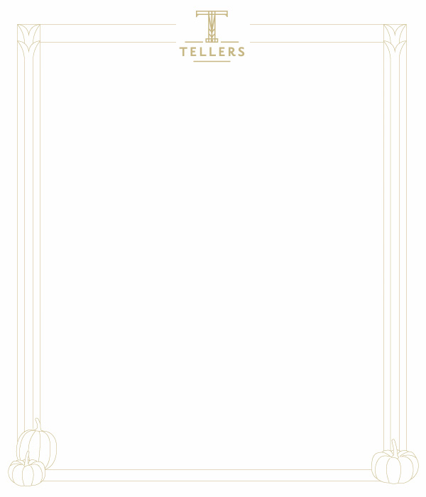 Tellers Thanksgiving Feast At First National Center